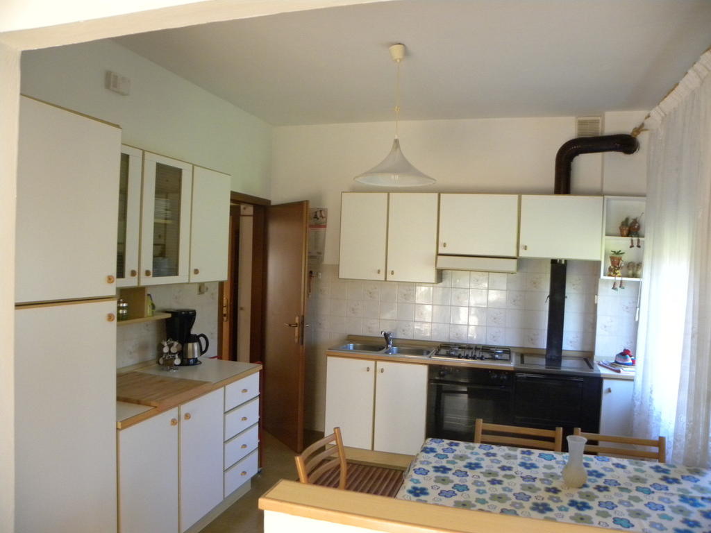 Ferienwohnung Casa De Val Calceranica al Lago Zimmer foto