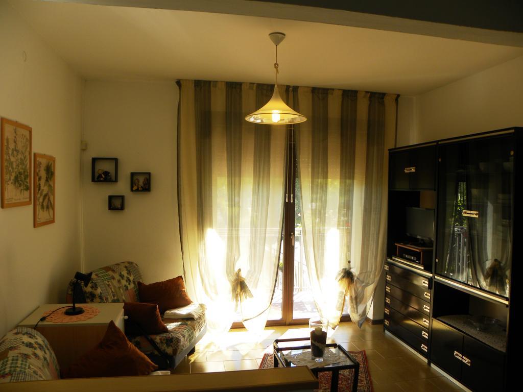 Ferienwohnung Casa De Val Calceranica al Lago Zimmer foto