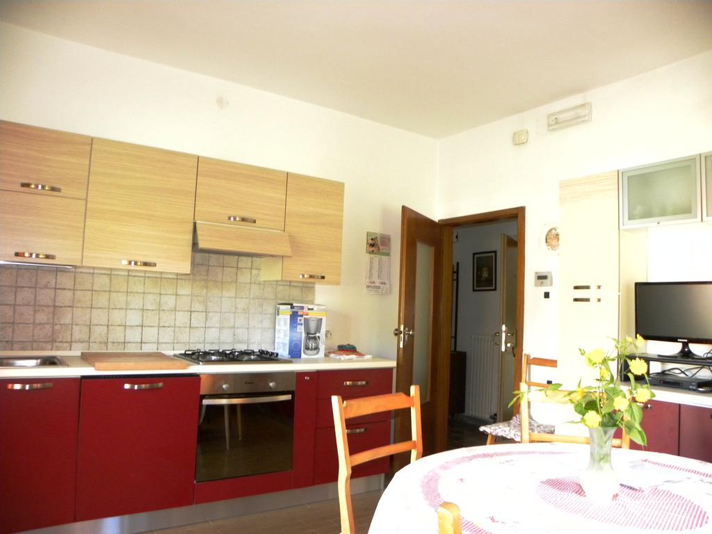 Ferienwohnung Casa De Val Calceranica al Lago Zimmer foto
