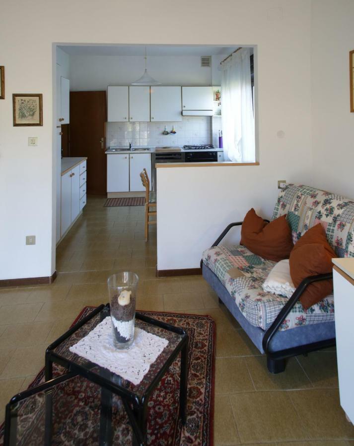 Ferienwohnung Casa De Val Calceranica al Lago Exterior foto